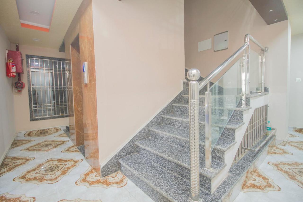 Capital O 68511 Hotel Stay In Koch Bihār Exterior foto