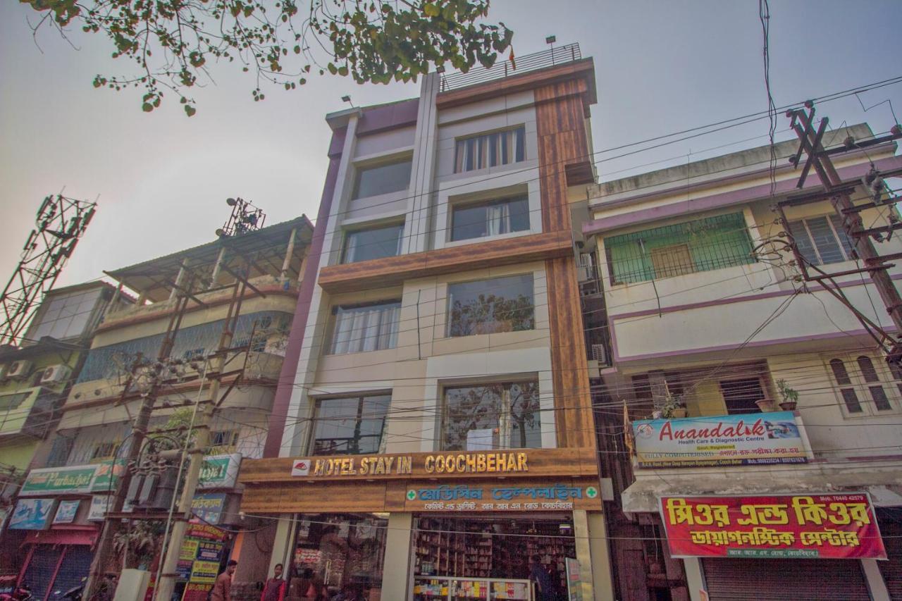 Capital O 68511 Hotel Stay In Koch Bihār Exterior foto