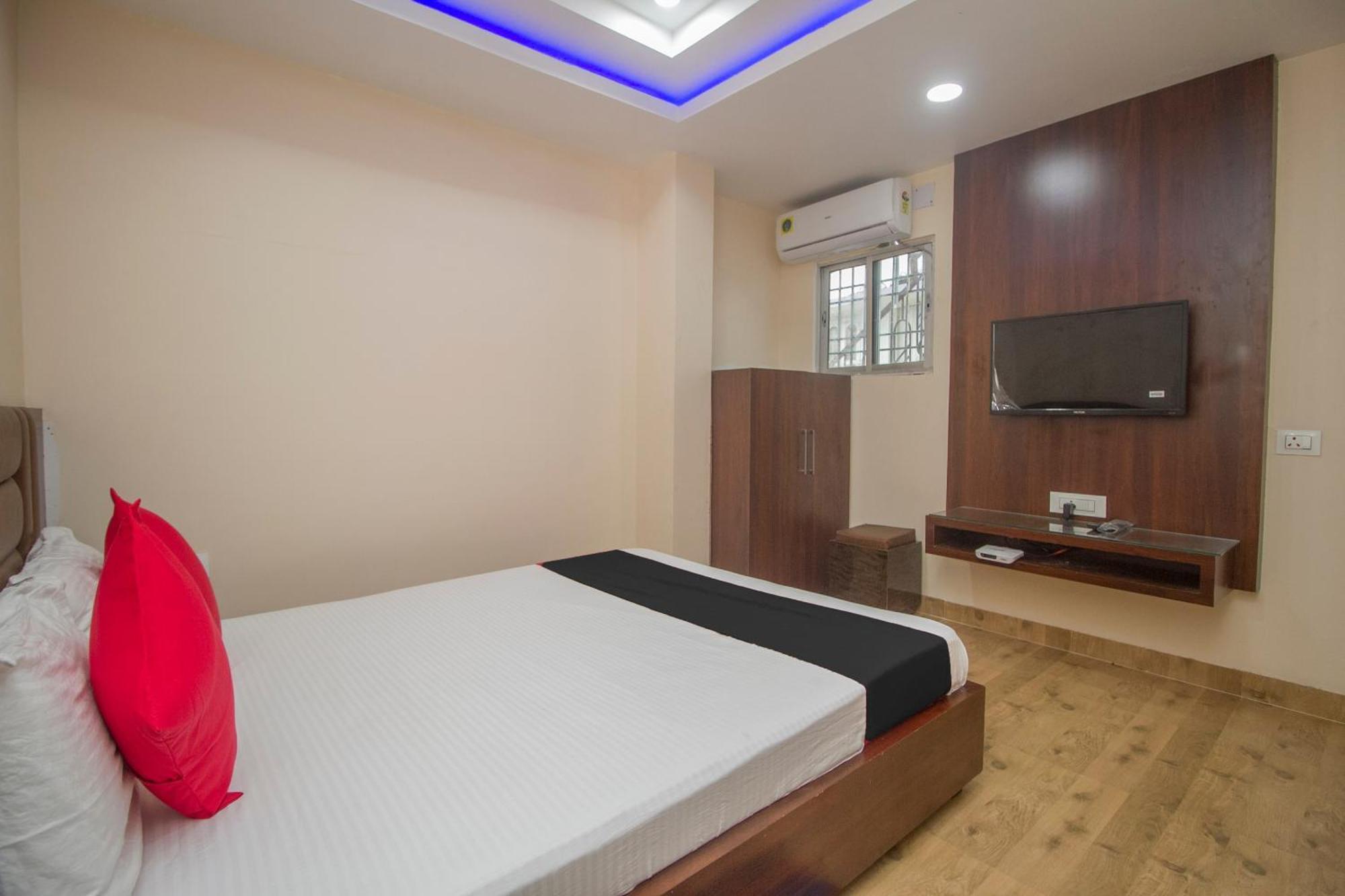 Capital O 68511 Hotel Stay In Koch Bihār Exterior foto